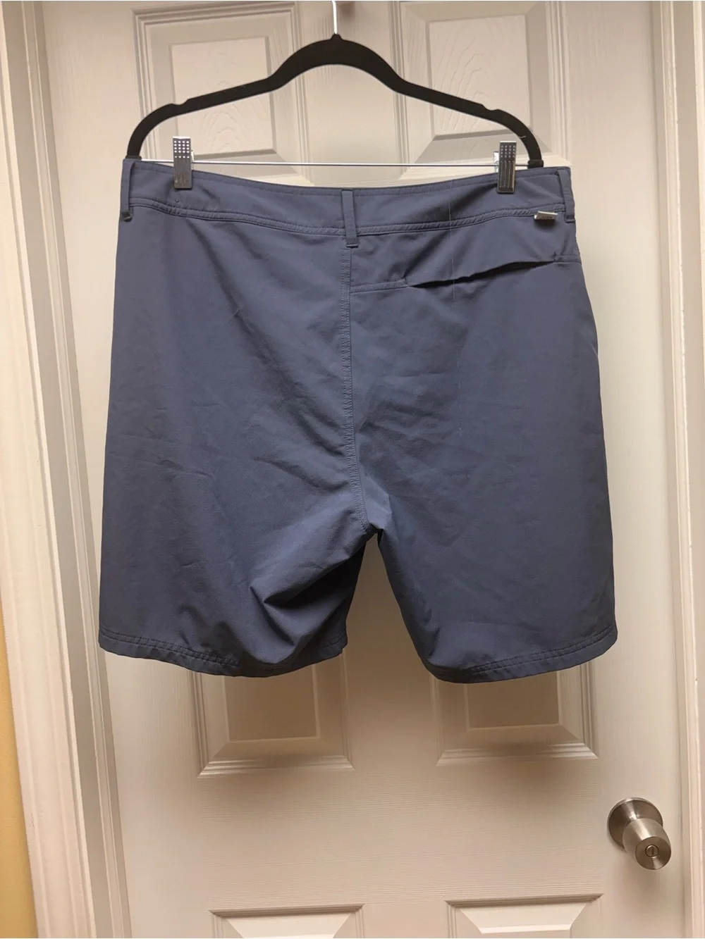 Adidas Men’s Blue Performance Golf Athletic Shorts Size 38